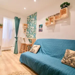 Au Coeur De Cosy Appartement