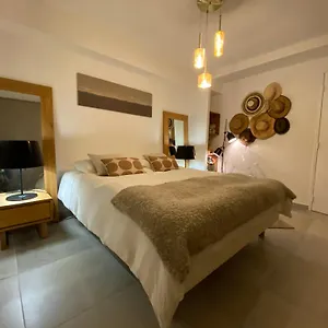 Le Jardin Caché Appartement