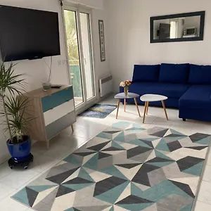 Studio Centre Appartement