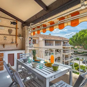 Appartement Les Faubourgs Saint Michel, Sanary-sur-Mer